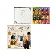 Pexeso a vymaľovanky Harry Potter