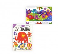 Nau ruku lepi. Zvierat