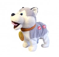 Interaktvny psk Husky apka