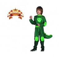 MaDe Karnevalový kostým Krokodíl M