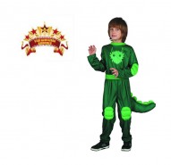 MaDe Karnevalový kostým Krokodíl L