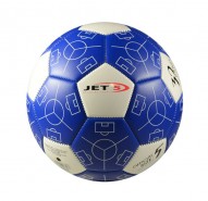 Lopta futbalov 32 Panel modr