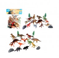Zvieratká Dinosaury 16 ks v sáčku