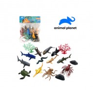Zvierat morsk 16ks