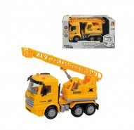 Auto stavebn s pohonom 18 cm