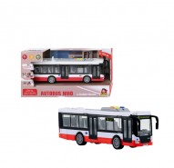 Autobus na zotrvank s eskm zvukom