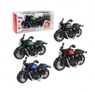 Motorka kovov na natiahnutie 10cm