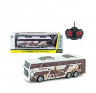 Autobus RC Dinosaur Park 24cm