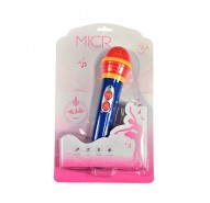 Mikrofn na batrie 23cm