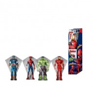 Šarkan Marvel Avengers  80x56cm 4 druhy