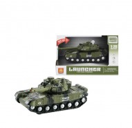 Tank na zotrvank so zvukom 19cm