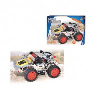 Stavebnica Mal machenik Off road 204