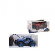 Auto RC Jeep Mountain