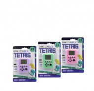 Elektronick hra Tetris prvesok
