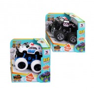 Auto policajn 4x4