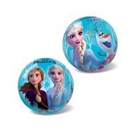 Lopta Disney Frozen II. 14cm