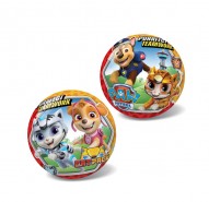 Lopta Paw Patrol Team 23 cm