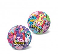 Lopta Ponky 14 cm
