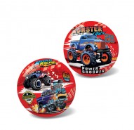 Lopta Super Monster Truck 23 cm