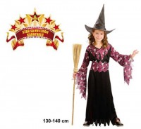 Karnevalový kostým Čarodejnica C