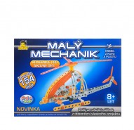 Mal mechanik vrtunk