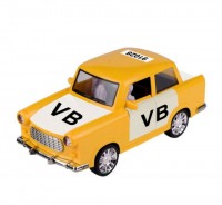 Auto Trabant VB so zvukom