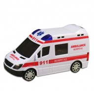 Auto Ambulancia 911