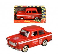 Auto Trabant poiarny so zvukom