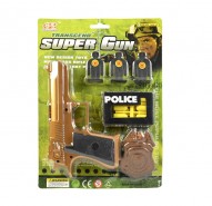 Pištoľ policajná