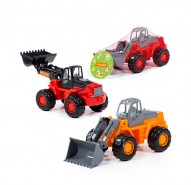 Traktor ikulka naklada