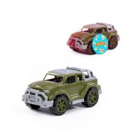 Auto Legionr Mini vojensk jeep