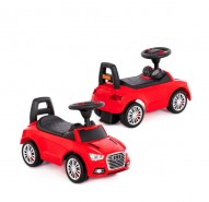 Odradlo Super Car .2 so zvukom erven