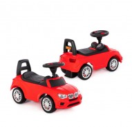 Odradlo Super Car .5 so zvukom erven