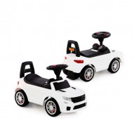 Odradlo Super Car .6 so zvukom biele