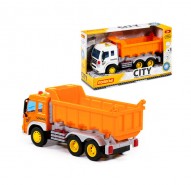 Auto City vyklpac truck so zvukom