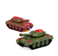 Tank tonk