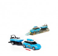Auto Cruise s prvesom a loou