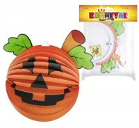 Lampin tekvica Halloween