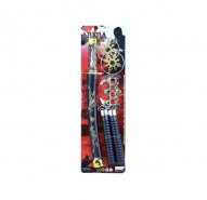 Me japonsk Katana