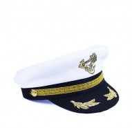 Čiapka námornícka Kapitán detská