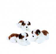 Pes Shih tzu leiaci plyov 50 cm