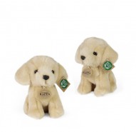 Pes Labrador plyov 18cm