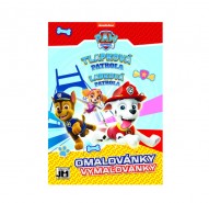 Vymaovnky A5 Paw Patrol