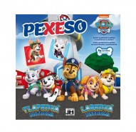 Pexeso Paw Patrol
