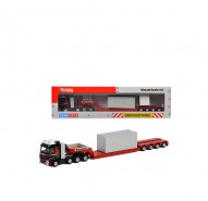 Volvo FH4 XL 8x4 s nvesom Lowloader 4 AXLE