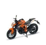 Motorka 1:18 Welly KTM 1290 Super Duke R