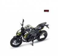 Motorka 1:18 Welly 2017 Kawasaki Z1000R