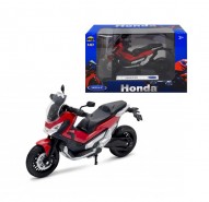Motorka 1:18 Welly 2018 Honda X-ADV