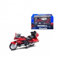 Motorka 1:18 Welly Honda Gold Wing