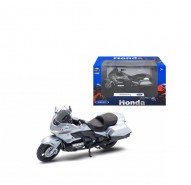 Motorka 1:18 Welly Honda Gold Wing New